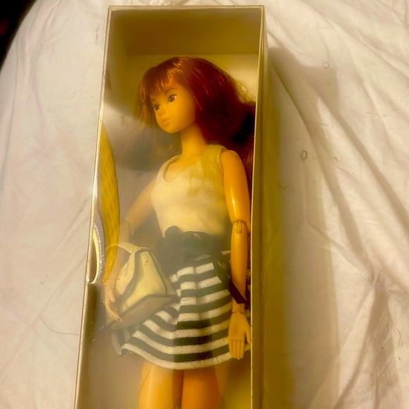 Barbie doll made in Japan